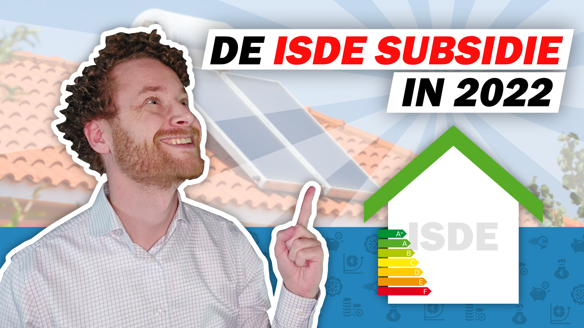 Aanvraag subsidie ISDE