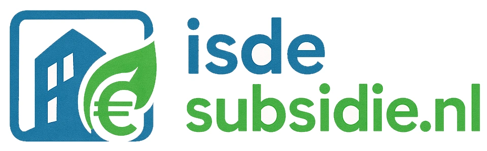 Isde Subsidie Regelen